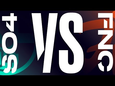 S04 vs. FNC - Week 2 Day 2 | LEC Summer Split| Schalke 04 vs. Fnatic (2019)