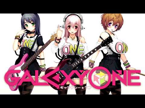 SoniAni: Super Sonico the Animation Shinjitsu no Hikari Daiichi Uchuu Sokudo