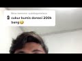 VIDEO LUCU DISOGOK BUAT CUKUR KUMIS
