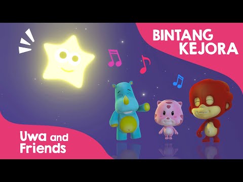 Bintang Kejora - Lagu Anak Indonesia