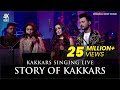 Story Of Kakkars | Full Song | Kakkars Singing Live | Sonu Kakkar, Neha Kakkar, Tony Kakkar