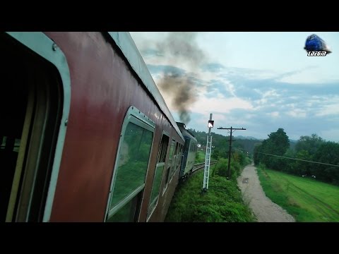 DA 60-1115-9 in Actiune/Action in Defileul Crisului Repede`s Canyon pe Apus/on Sunset