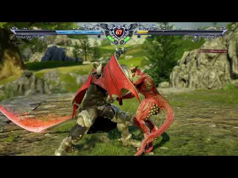 SOULCALIBUR Ⅵ - Libra of Souls pt7