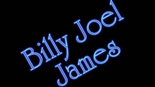 Billy Joel - James
