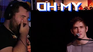 Singer/Songwriter reacts to BO BURNHAM - STRAIGHT WHITE MALE - FOR THE FIRST TIME!