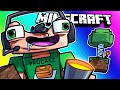 Minecraft Funny Moments The Dumbest Skyblock Attempt Ever