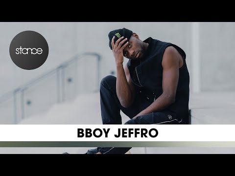 Staying True to Yourself & Olympics Training - Bboy Jeffro Full Interview