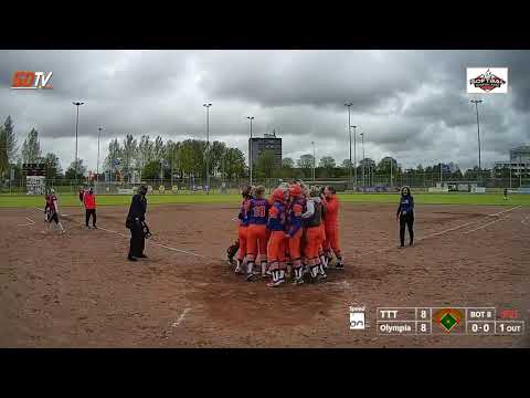 Recap 1309 - Olympia Haarlem-Tex Town Tigers