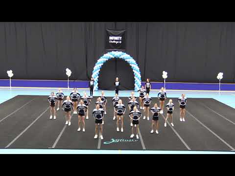 Infinity Challenge 2019, Gothenburg Cheer One Kittycats