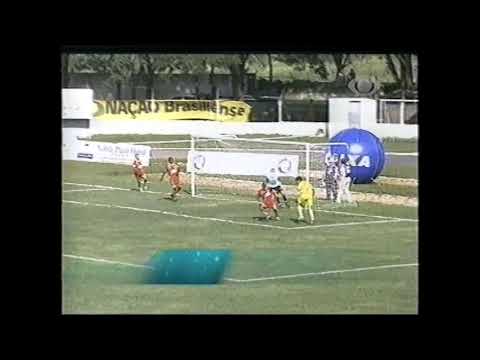 Guará 0 x 4 Brasiliense - Brasiliense Campeão de Brasília de 2008