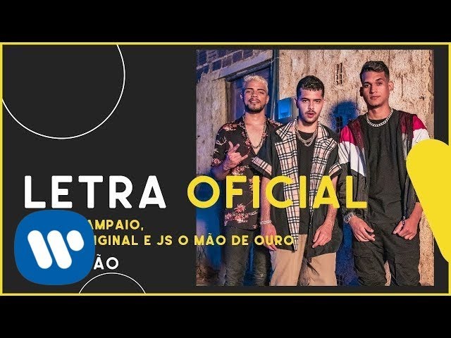 Música Sentadão - Pedro Sampaio (Com Felipe Original e JS o Mão de Ouro) (2019) 