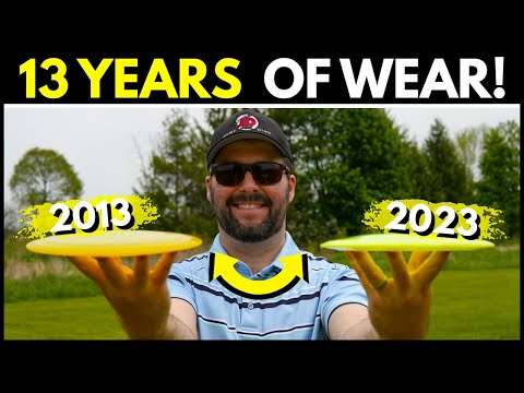 A 13 Year INNOVA BOSS Disc Comparison!
