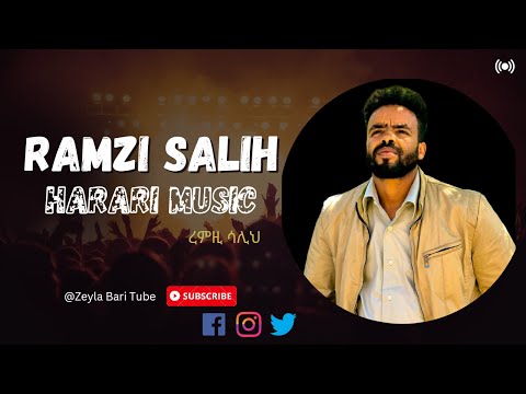 Ramzi Salih -Harari music Ethiopian (WATASHI KALBABE)-Harari Songs