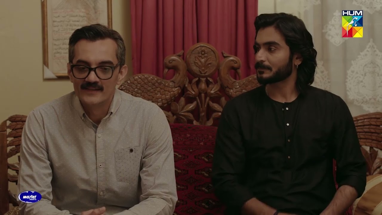 Meri Talaq Bhi Usi Jahanara Ne Karwai Hai..! #sabaqamar #muamma - HUM TV