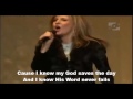 Salvation Is Here Hillsong Conference 2005 With Lyrics