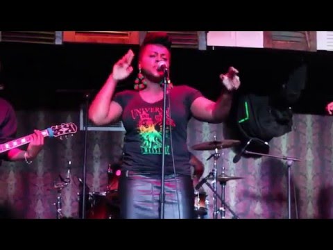 Etana, Cocoa Tea, Louie Culture - Reggae Explosion New Orleans