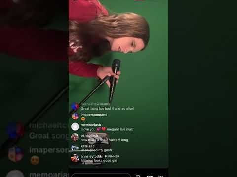 Megan Danielle- sober by Demi Lovato