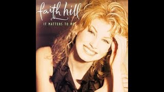 Faith Hill:-&#39;You Can&#39;t Lose Me&#39;