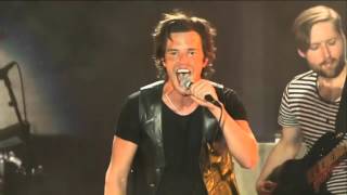 THE KILLERS - WHEN YOU WERE YOUNG (Life is Beautiful Festival)