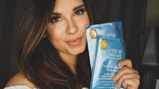 Skin Care Giveaway | Robin McGraw Sheet Mask