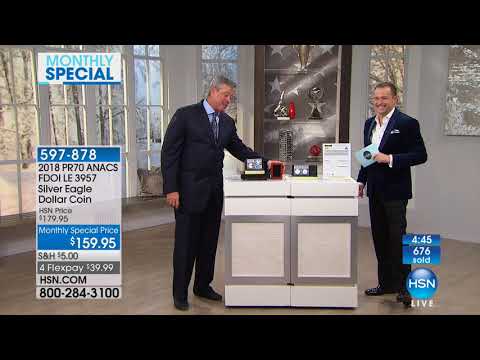 HSN | New Year's Eve Special 12.31.2017 - 10 PM