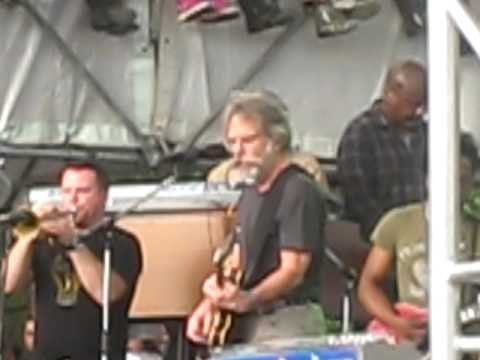 The Roots Bob Weir Patrick Stump Dancing In The Streets Washington DC April 25 2010