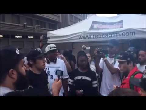 (Eliminatórias RS - Duelo Nacional de Mc's) FINAL - Nicolas Walter x Vini