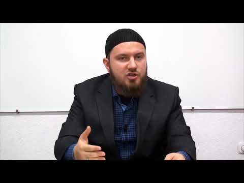 Ndërtesat e Mëdhaja, garimi (Shenjë nga Kijameti) - Hoxhë Omer Zaimi