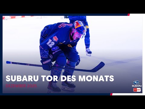 Das "Subaru Tor des Monats" Dezember I Die schönsten Tore der Red Bulls