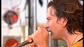 Pearl Jam - Black (Pinkpop 2000)