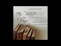 John Rutter - Suite Antique (1.Prelude)