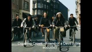 Counting Crows - Friend of a Devil