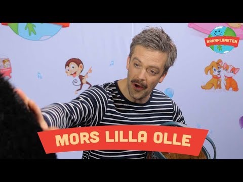 Kompisbandet - Mors lilla Olle