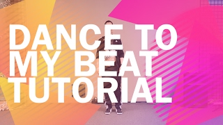 Hip Hop Dance Tutorial For Beginners | Dance To My Beat | Studio T