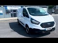 2023 Ford Transit Custom 2L Diesel For Sale Images