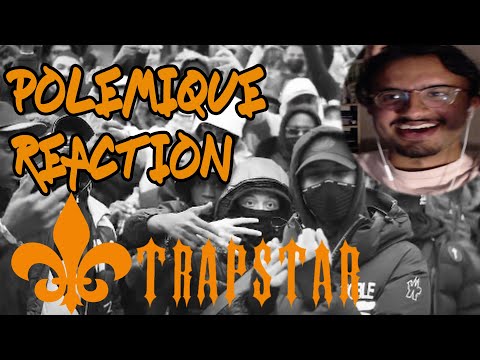 UK AND FRANCE LINKUP 😈❄| 🍁 CANADIAN REACTS TO FREEZE CORLEONE 667 FEAT. CENTRAL CEE - POLEMIQUE MV