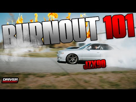 How To Do A MASSIVE Burnout, HOONIGAN Style!! Step By Step Guide