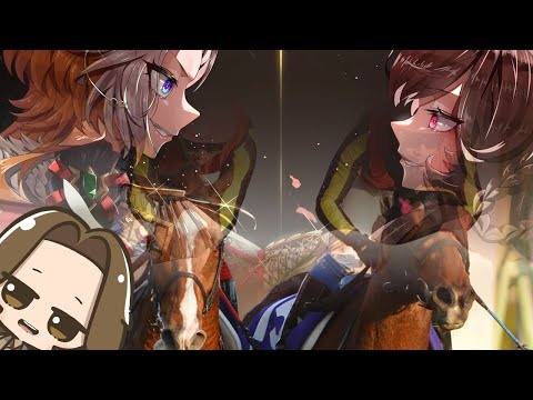 Umamusume Fan First Time Reacting to Japan Cup 2012