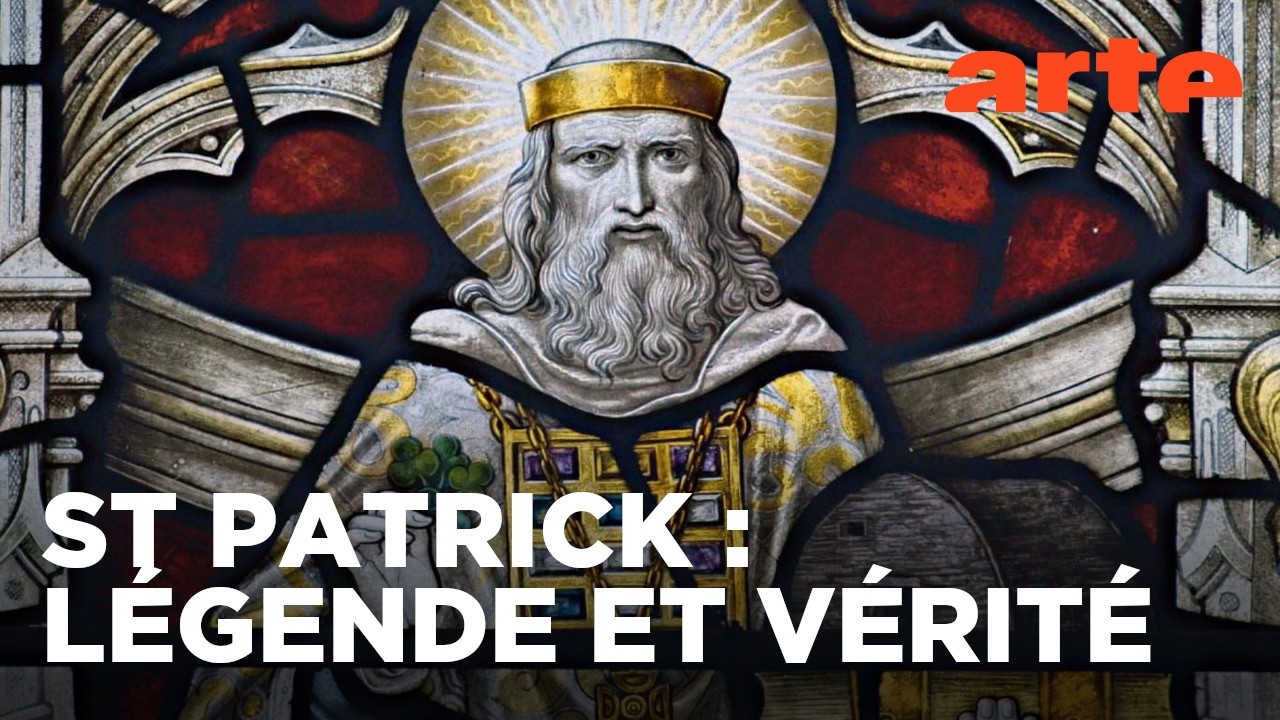 Saint Patrick, esclave et protecteur de l’Irlande | Documentaire | ARTE