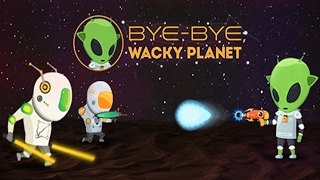 Bye-Bye, Wacky Planet | Game Review | Gameplay | Letsplay | PC | HD