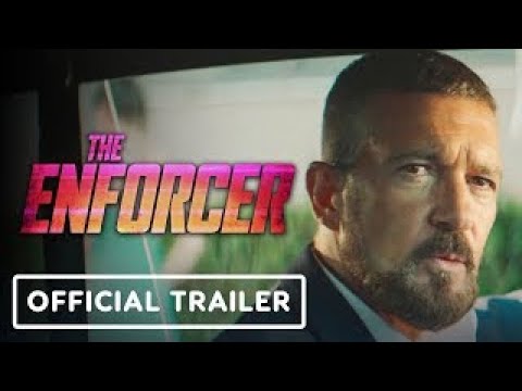 THE ENFORCER Official Trailer 2022