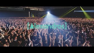 [Alexandros]LIVE Blu-ray & DVD「We Come In Peace Tour & Documentary」15秒スポット