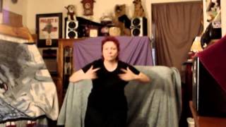 Wandering Soul by John Denver ASL by Cassyashton Porter