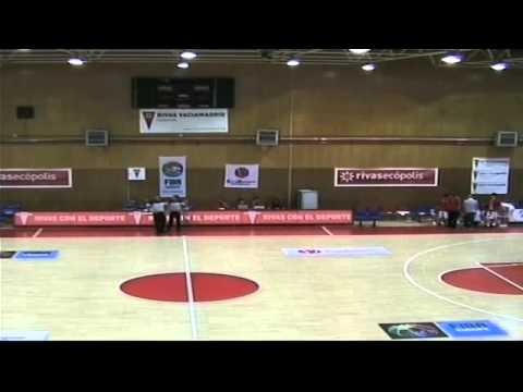 LIGA FEMENINA J7 Rivas Ecópolis, 80 - Palacio de Congresos de Ibiza, 56