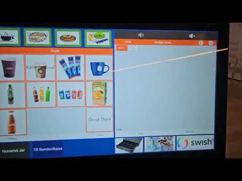Så här stänger du av kassa programmet i G2 Assist