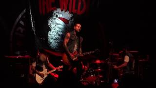 The Wild! - Rattlesnake Shake