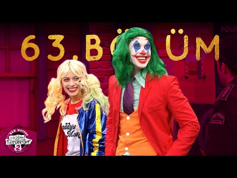 Çok Güzel Hareketler 2 - 63.Bölüm