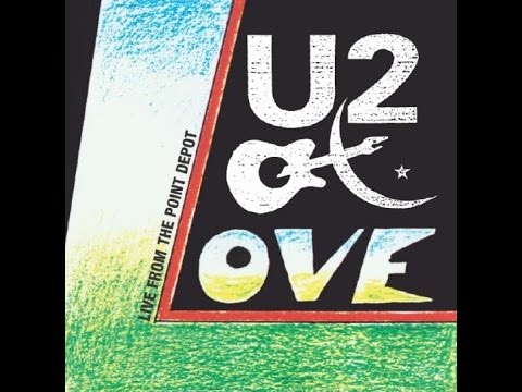 U2 - Live From The Point Depot (Full Album)