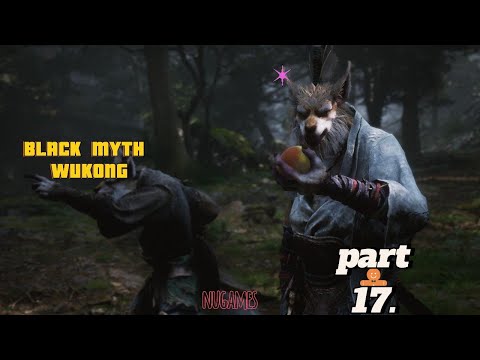BLACK MYTH WUKONG Walkthrough Gameplay Part 17 INTRO  FULL GAME