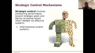 Strategic Control